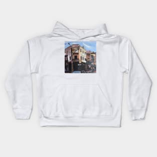 South Tel Aviv, Israel Kids Hoodie